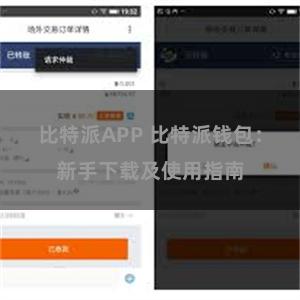 比特派APP 比特派钱包：新手下载及使用指南