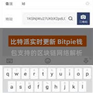 比特派实时更新 Bitpie钱包支持的区块链网络解析