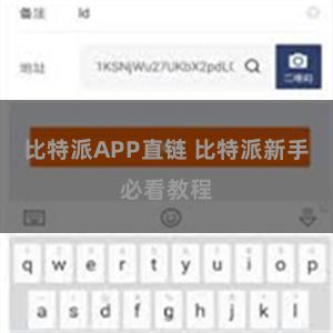 比特派APP直链 比特派新手必看教程
