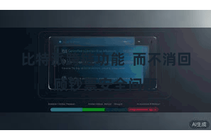 比特派跨链功能  而不消回顾钞票安全问题