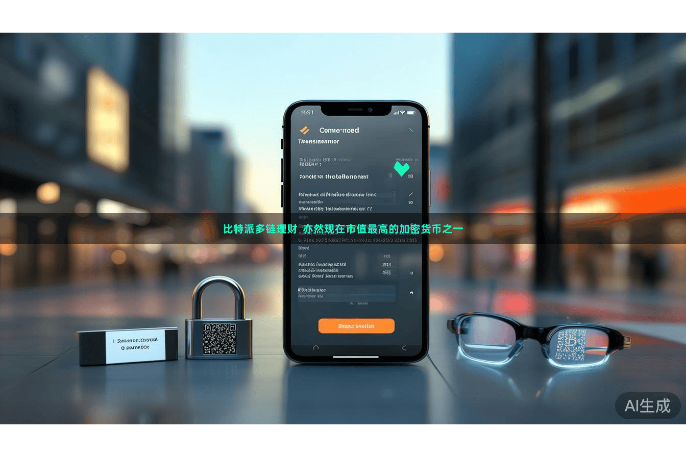 比特派多链理财  亦然现在市值最高的加密货币之一