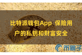 比特派钱包App  保险用户的私钥和财富安全