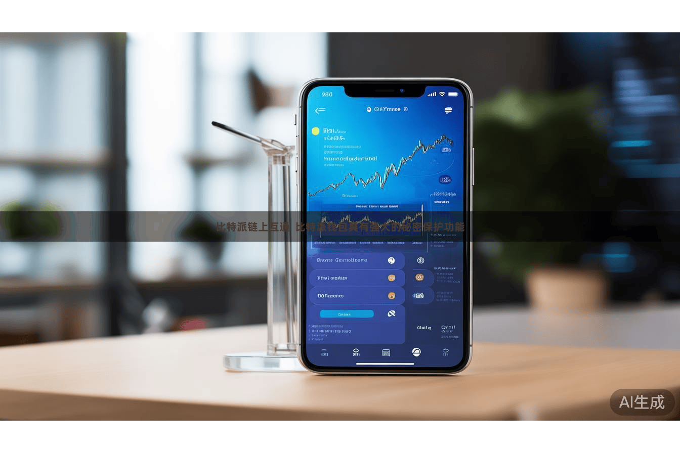 比特派链上互通  比特派钱包具有强大的秘密保护功能